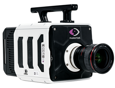 Highspeed Camera untuk Vibration Analisis