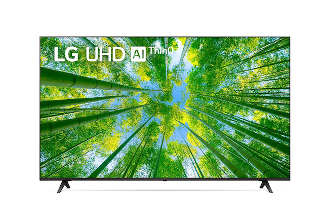 Cek Gan, 10 Rekomendasi Smart TV Terbaik