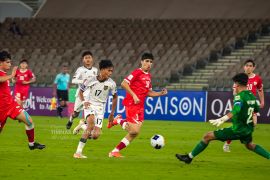 Jadwal lengkap timnas U-17 Indonesia kontra Korea Utara malam nanti