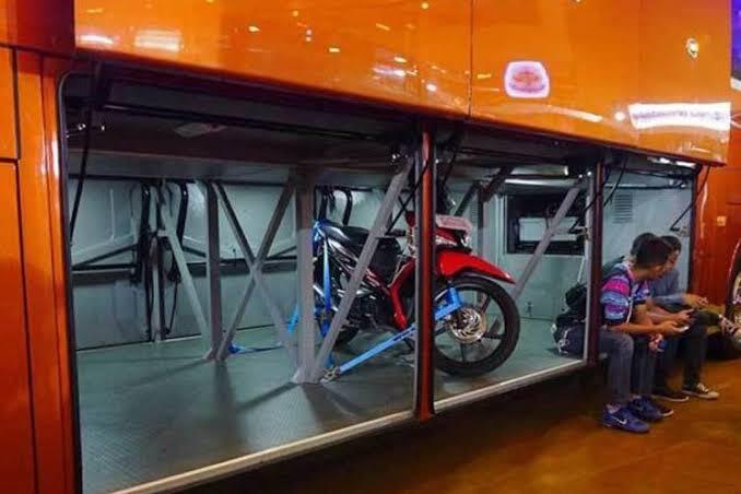 Kenapa Beberapa Bus Bagasinya Bisa Tembus?