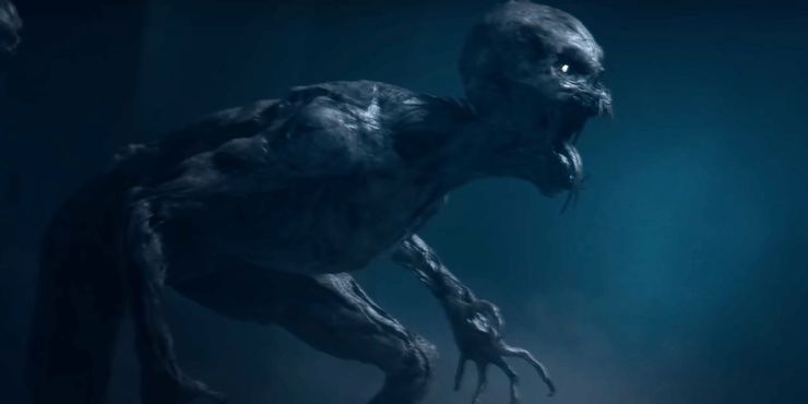 10 Monster Paling Mematikan di Seri The Witcher Netflix