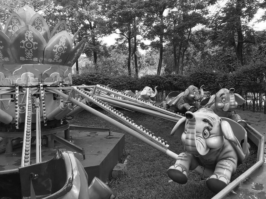Melihat Dufan Ancol setelah 2 bulan Close Public