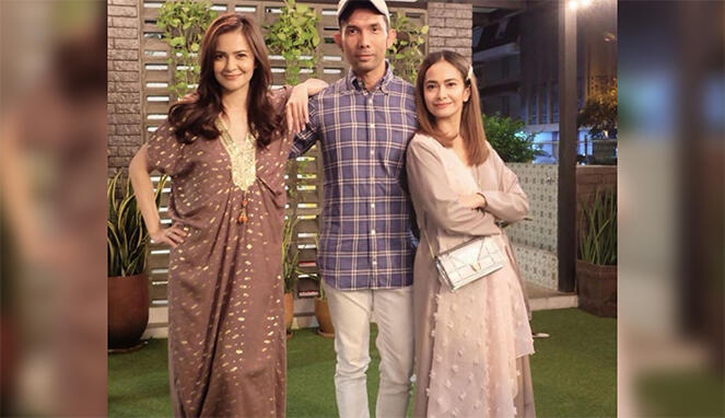 Selebritis Ini Ternyata Bersaudara Dan Eksis Di Dunia Hiburan
