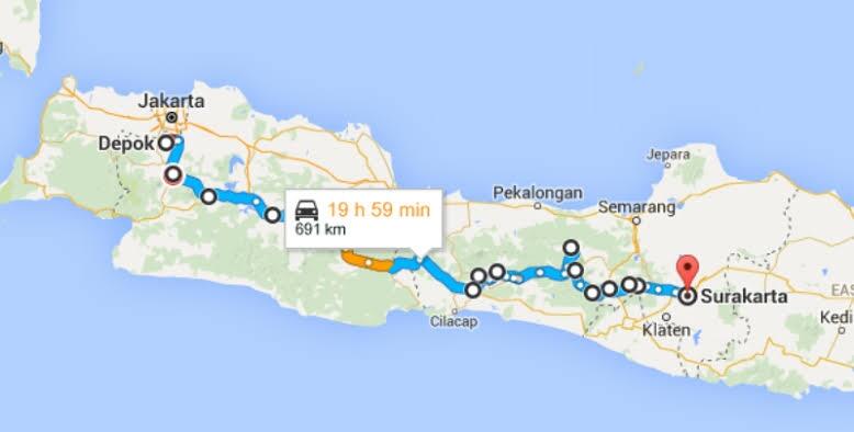Persiapan Penting Sebelum Solo Touring