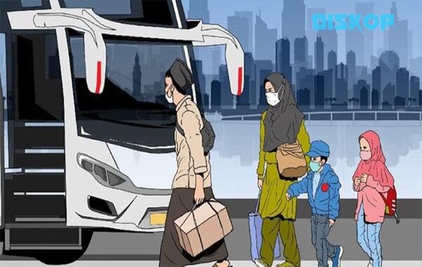 MUDIK GRATIS UNTUK KEADILAN DAN KESELAMATAN