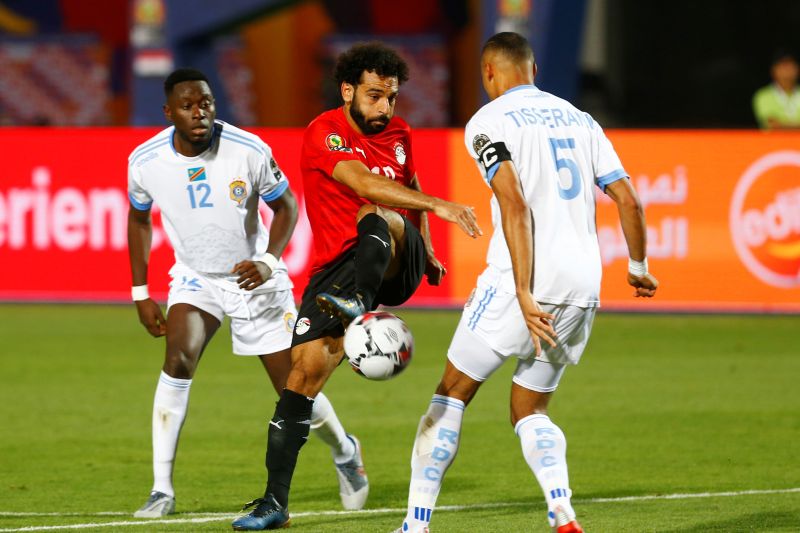 Liverpool tolak lepas Salah perkuat Mesir hadapi Angola & Gabon