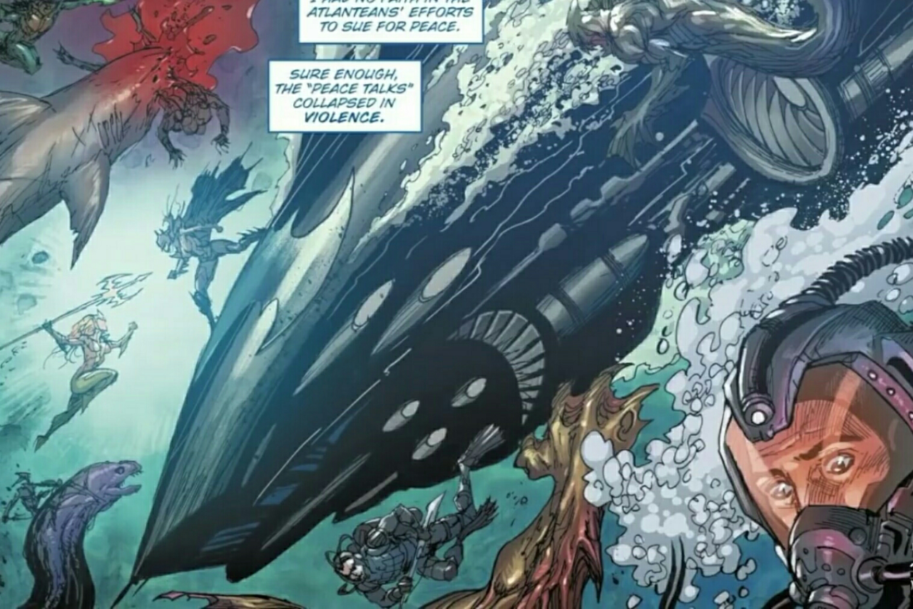 Justice League Versi Sekelompok Batman Yang Jahat?