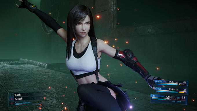 Standar Kecantikan di Final Fantasy