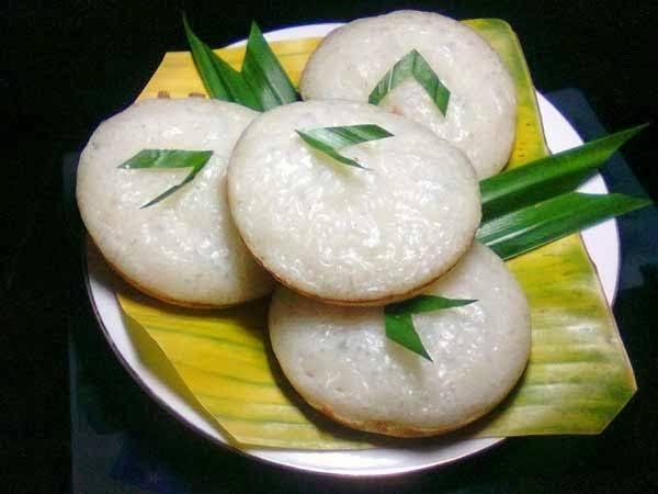 Tradisi Kue Apem Dan Segala Filosofi Didalamnya