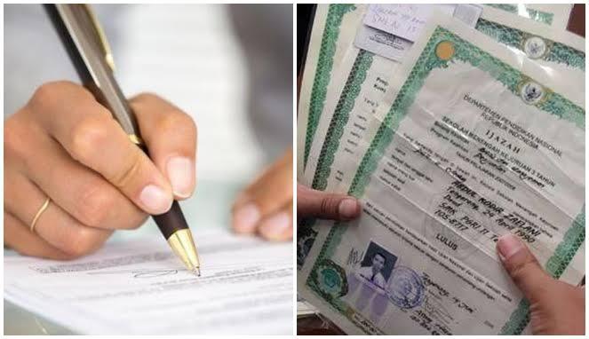 Ijazah Ditahan Perusahaan? Gak Bahaya Tuh?!!!