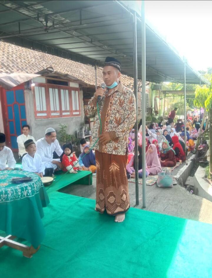 "Ruwahan" di Kranggan, Bagaimana Ditempatmu? 