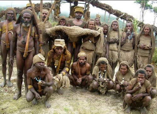 5 Suku Papua Paling Dikenal Masyarakat Luas
