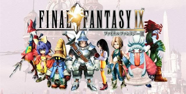 5 Seri Final Fantasy Terbaik Versi Ane, Mana Favorit Agan?