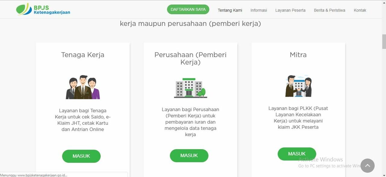 Cara Mendapatkan Antrian Online BPJS Ketenagakerjaan dengan Mudah