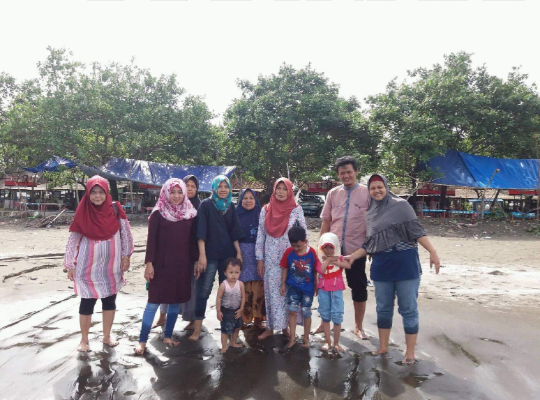 Kota Cilacap Menjadi Tempat Merindu Setiap Libur Lebaran 