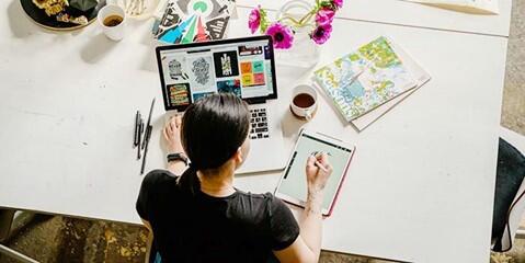 Mengenal Apa Itu Graphic Design