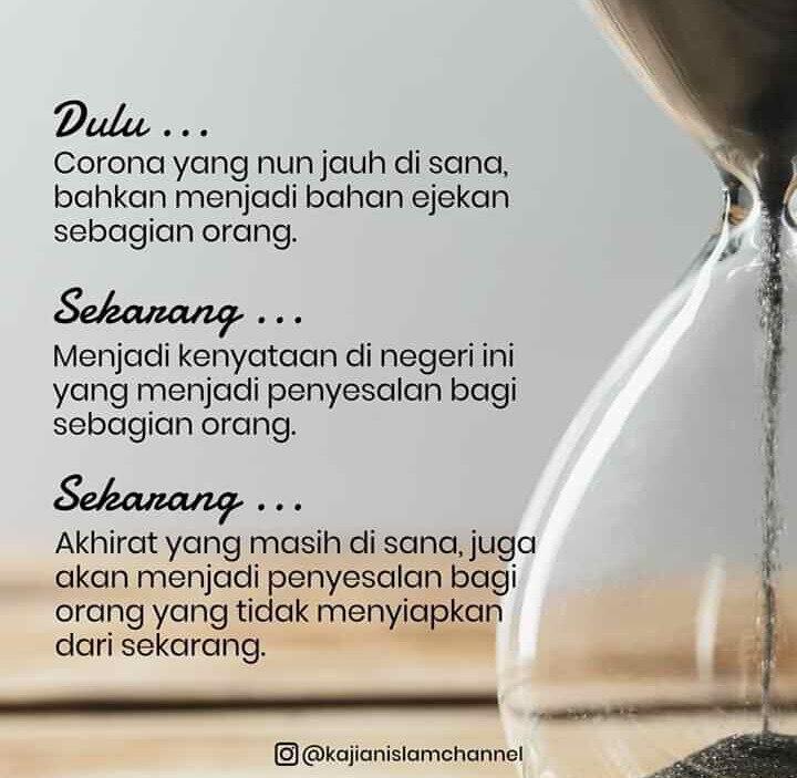 *Amanah Yang Terkapar*