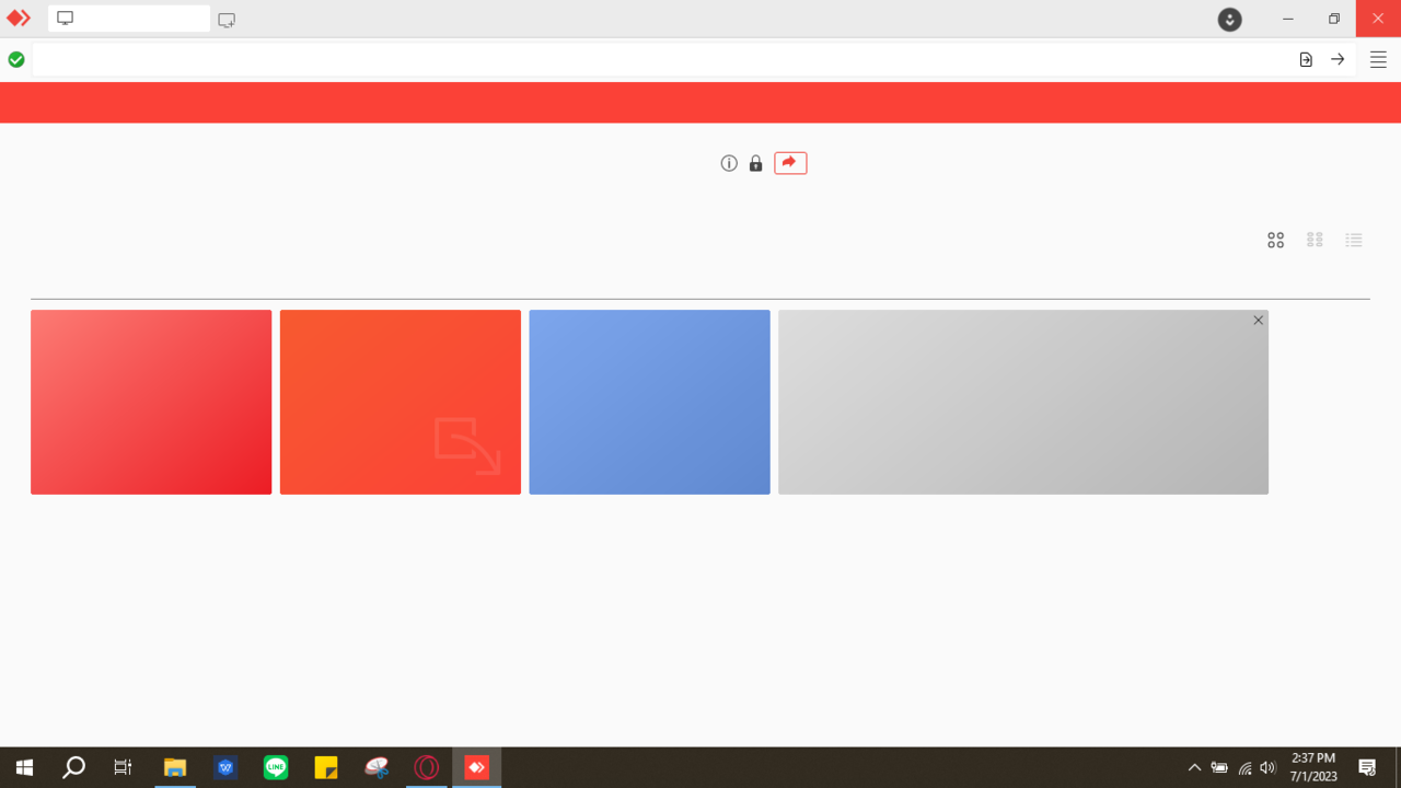 Aplikasi tidak dapat display di windows 10