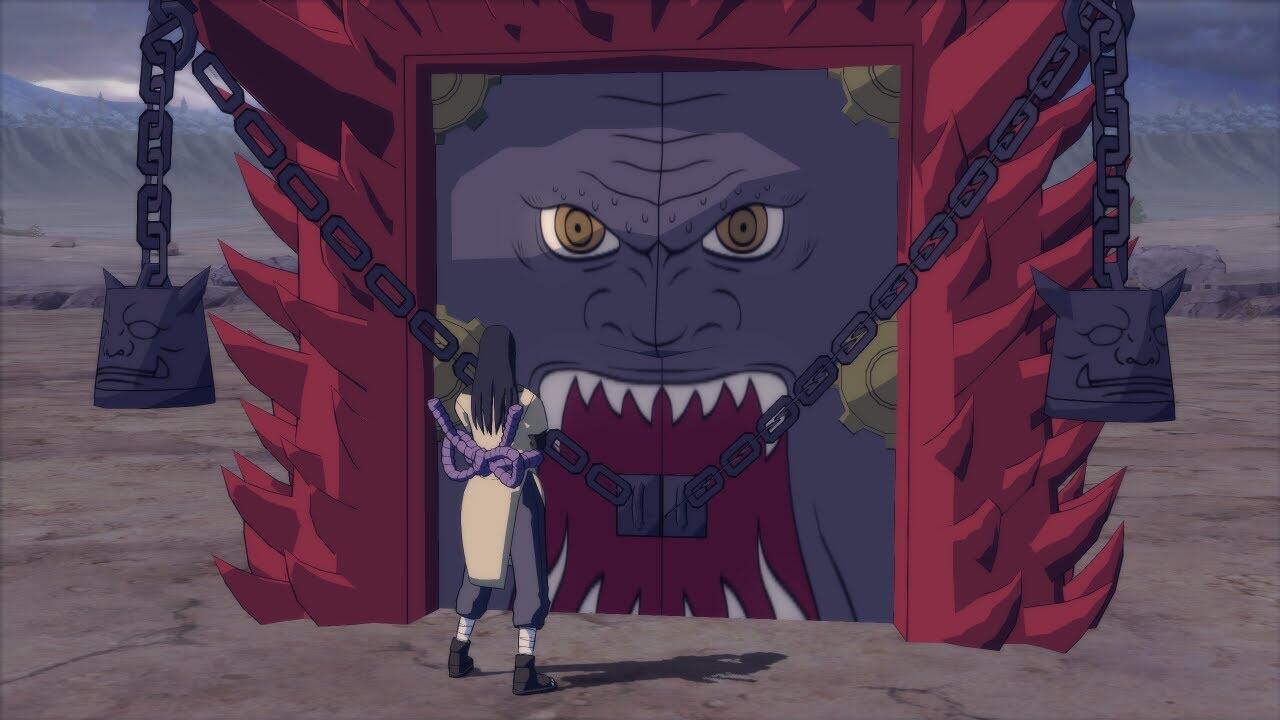 Jutsu Bertahan Paling Bagus di Naruto, Sabi Nih!