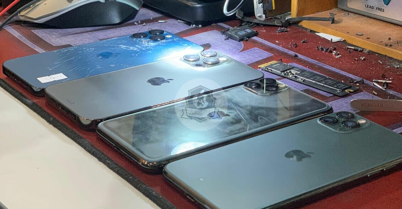 Beda Face ID & Finger Print