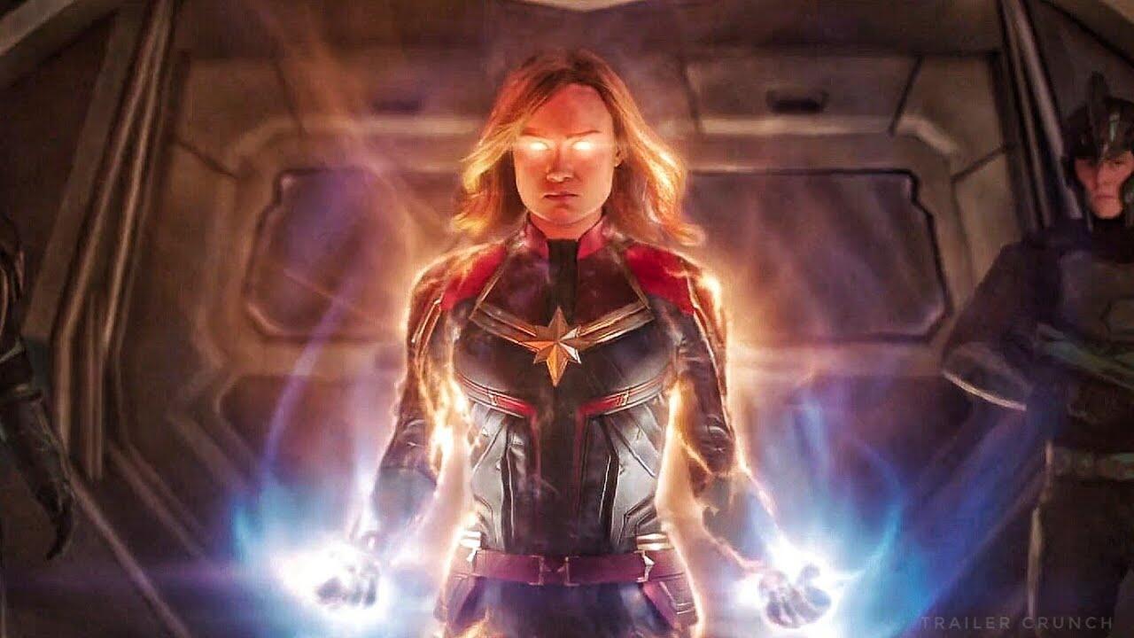Captain Marvel Vs Black Adam, Siapa Nih yg Menang?