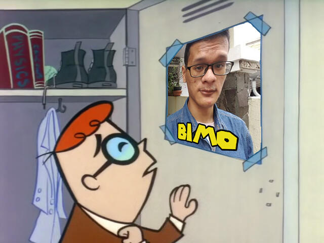 [APRIL MOP] Kocak Kartun Editan dengan Haryo Bimo GPP Edition
