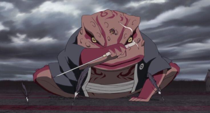 Hewan Kuchiyose Paling OP di Naruto, Ada Ibuse!