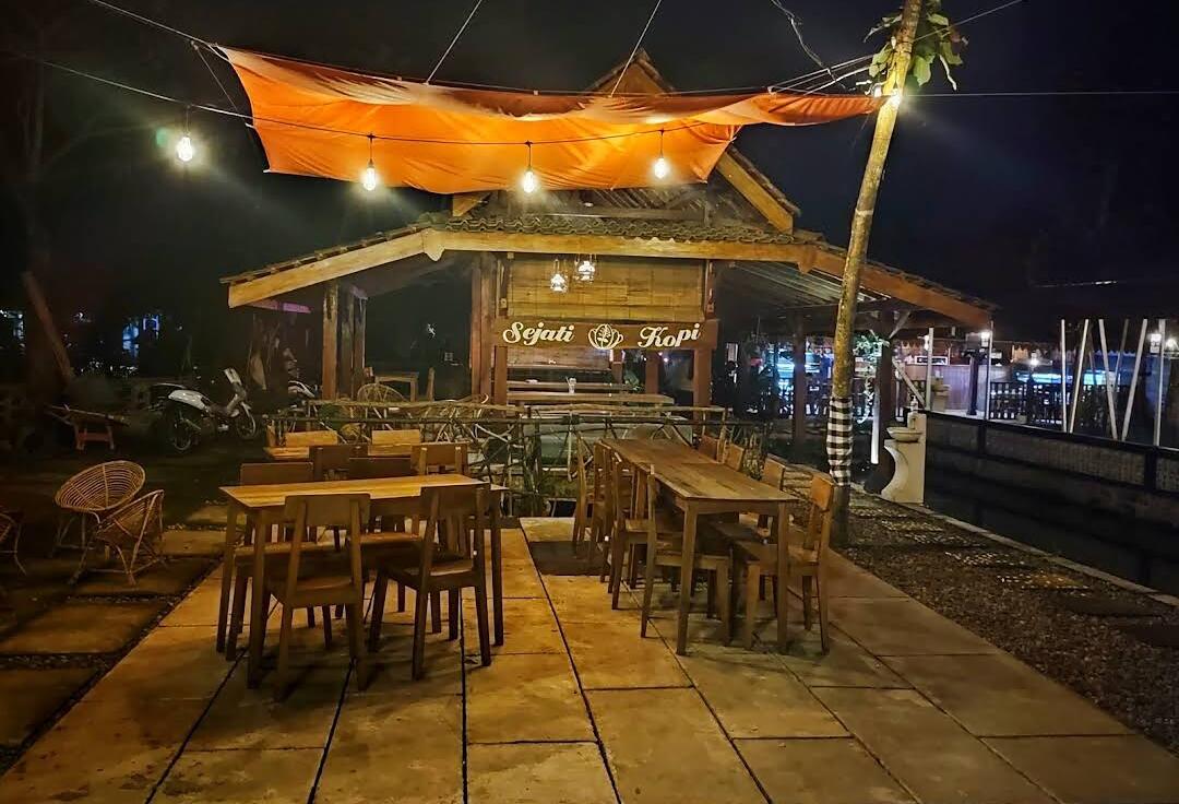 10 Coffe Shop & Resto di Sleman Yang Kece Abis