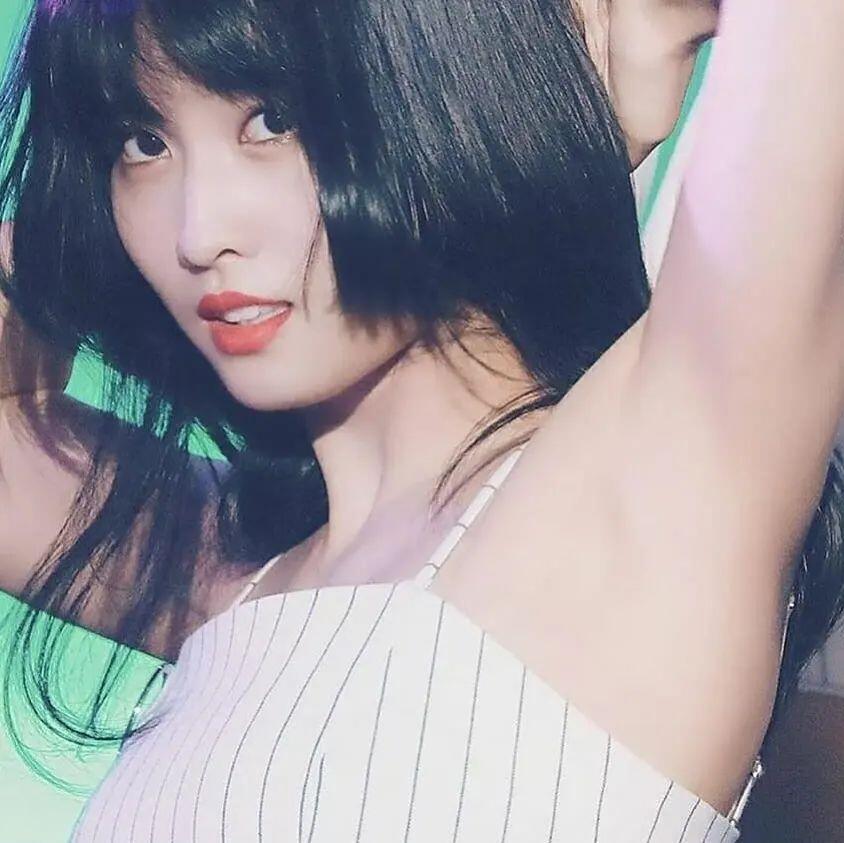 Fetish Ketiak Cewek Sexy