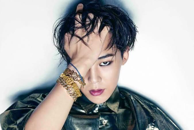 Idola cewek K-POP G-Dragon