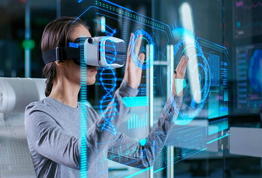 Contoh Penerapan Teknologi VR, AR, Dan MR