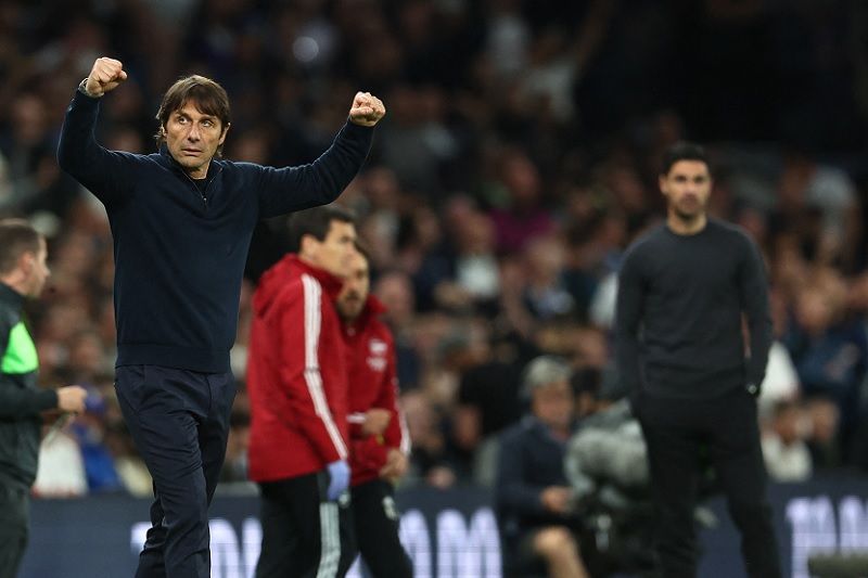 Conte sebut laga hadapi Burnley krusial untuk Tottenham