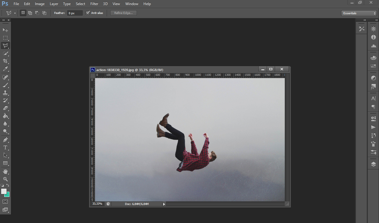 [Share] 6 Tool Photoshop Yang Mempermudah Menghapus Background