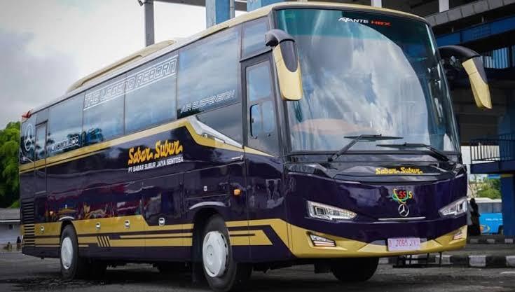 Kaca Double Glass Pada Bus, Bikin Tambah Ganteng!