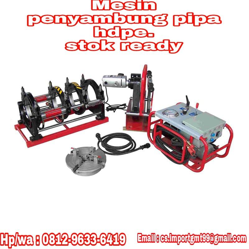 Jual Mesin HDPE Murah, Stock Ready