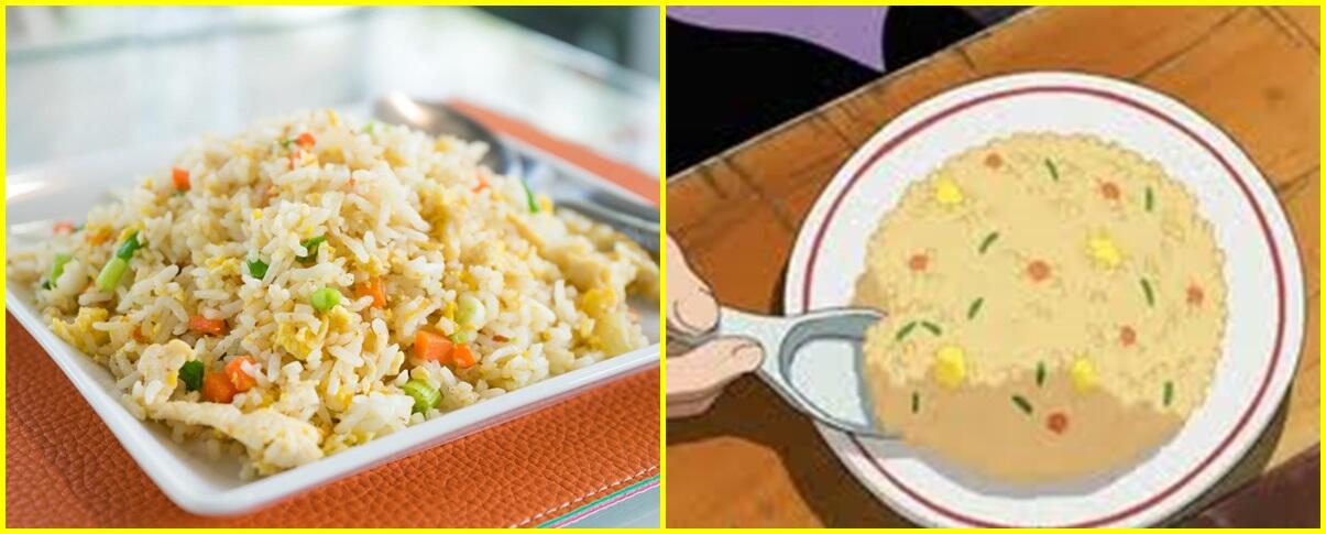 Simak Yuk! Makanan yg Ada di Anime Naruto & One Piece!
