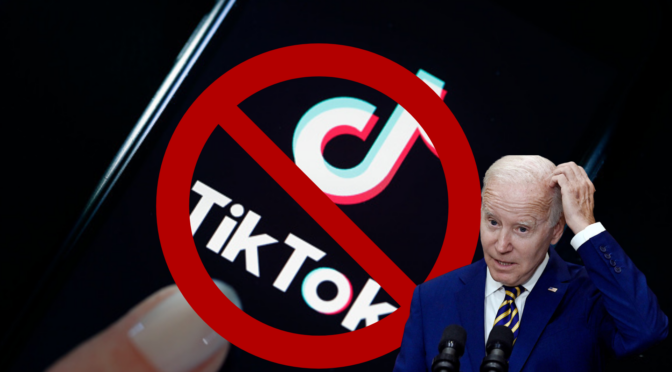Babak Baru TikTok vs the World