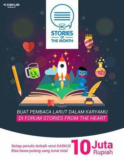 Forum SFTH Menjadi Cerita Fiksi?