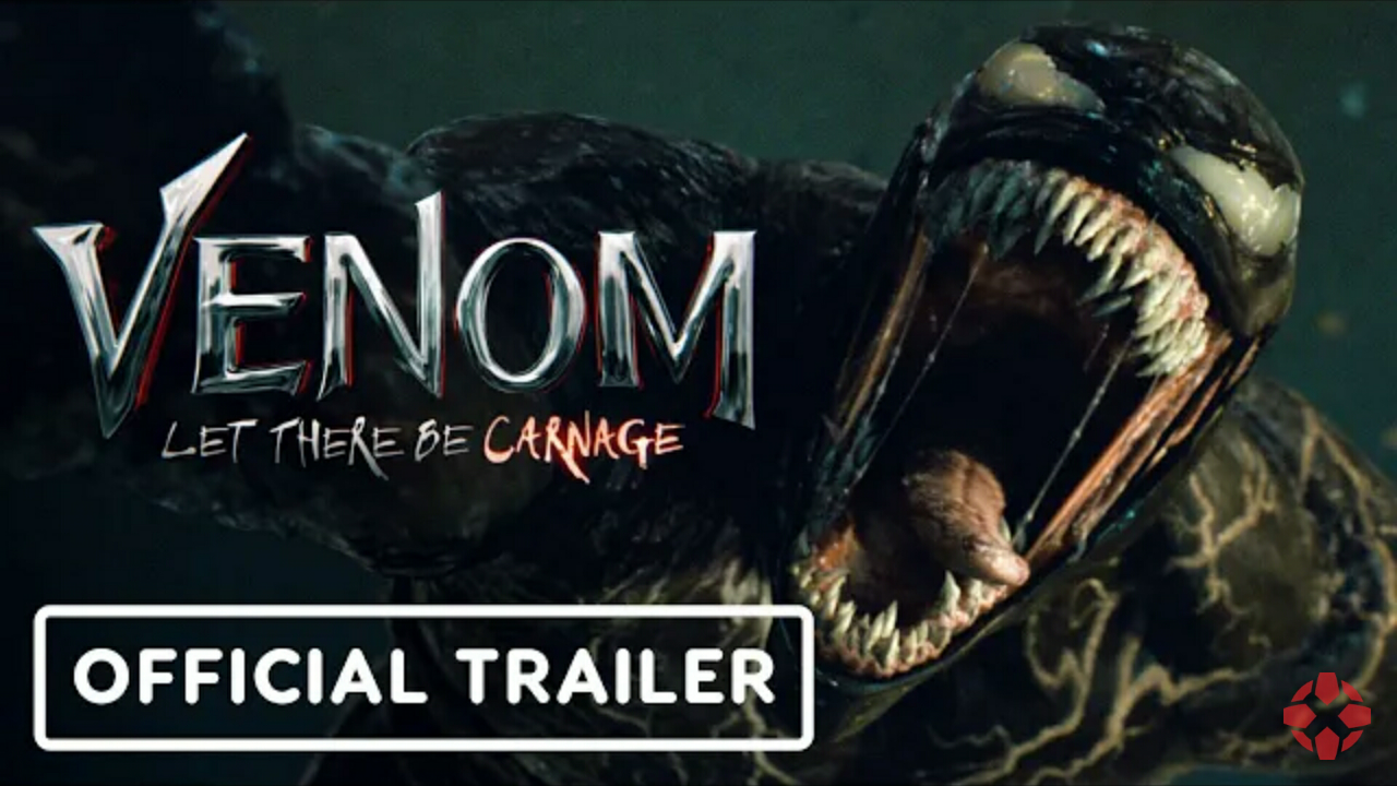 Trailer Venom: Let There Be Carnage