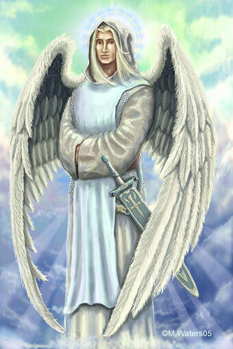Daftar 7 Arch Angel & Tugasnya! Agan Harus Tahu Ini!