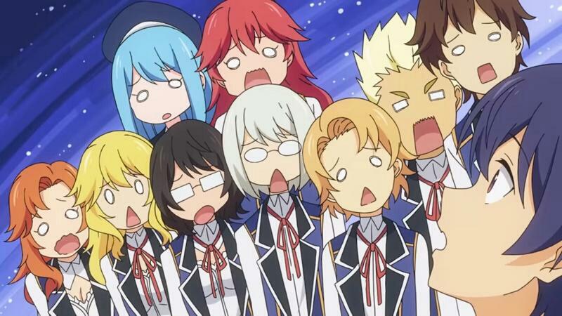 Kesulitan Ini Sering Dihadapi Karakter Utama di Anime Isekai