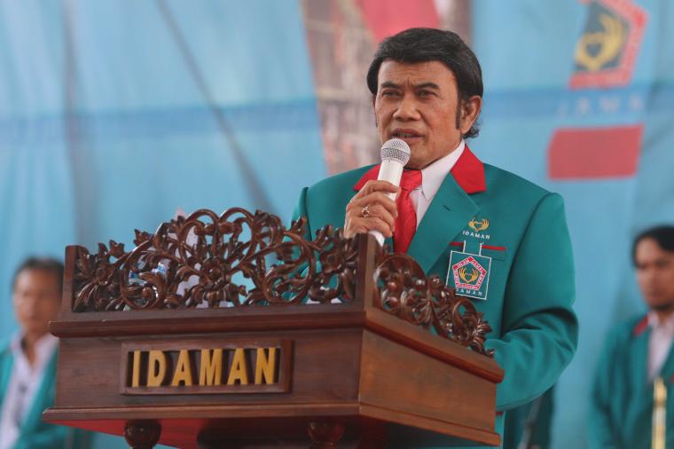 15 Penyanyi Yang Banting Stir Jadi Politisi