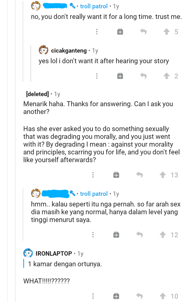 [AMA Reddit] Share Suka-duka Pengalaman Punya Pacar Hiperseks