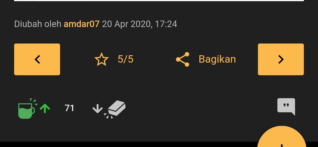 Kebaikan Ada Di Sekeliling Kita