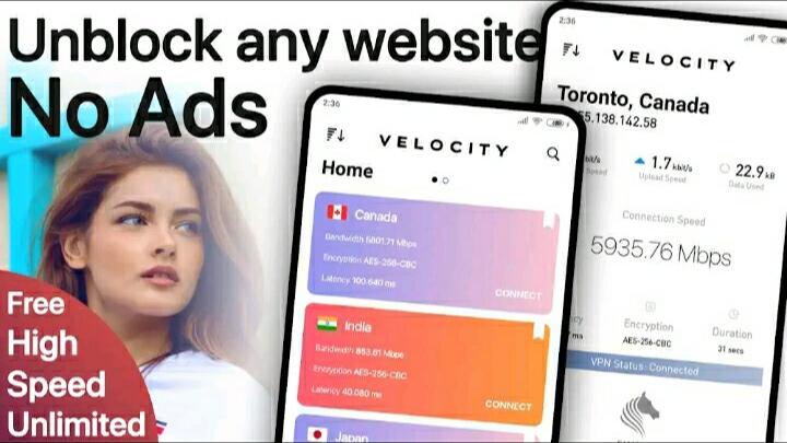VPN Terbaik di Android, Freemium Gratis Tanpa Iklan, Kenceng Lagi!