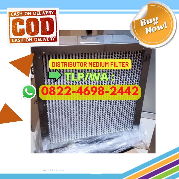 (PALING BAGUS) : 0857-8282-8682  Jual Medium Filter Di Kota Denpasar