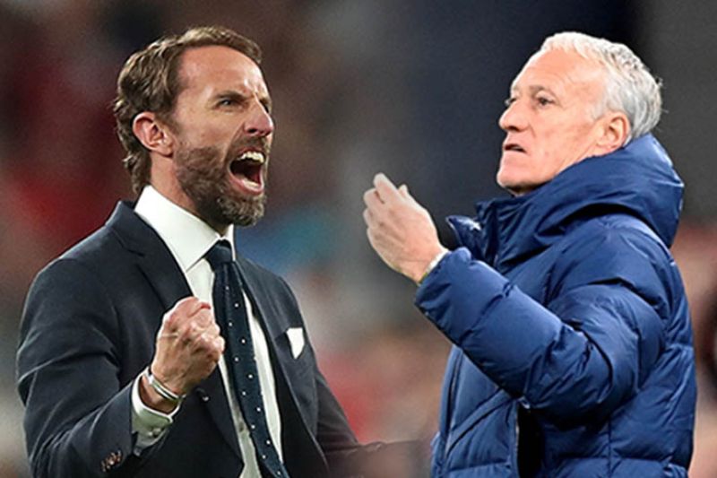 Inggris & Prancis tak lakukan perubahan susunan pemain