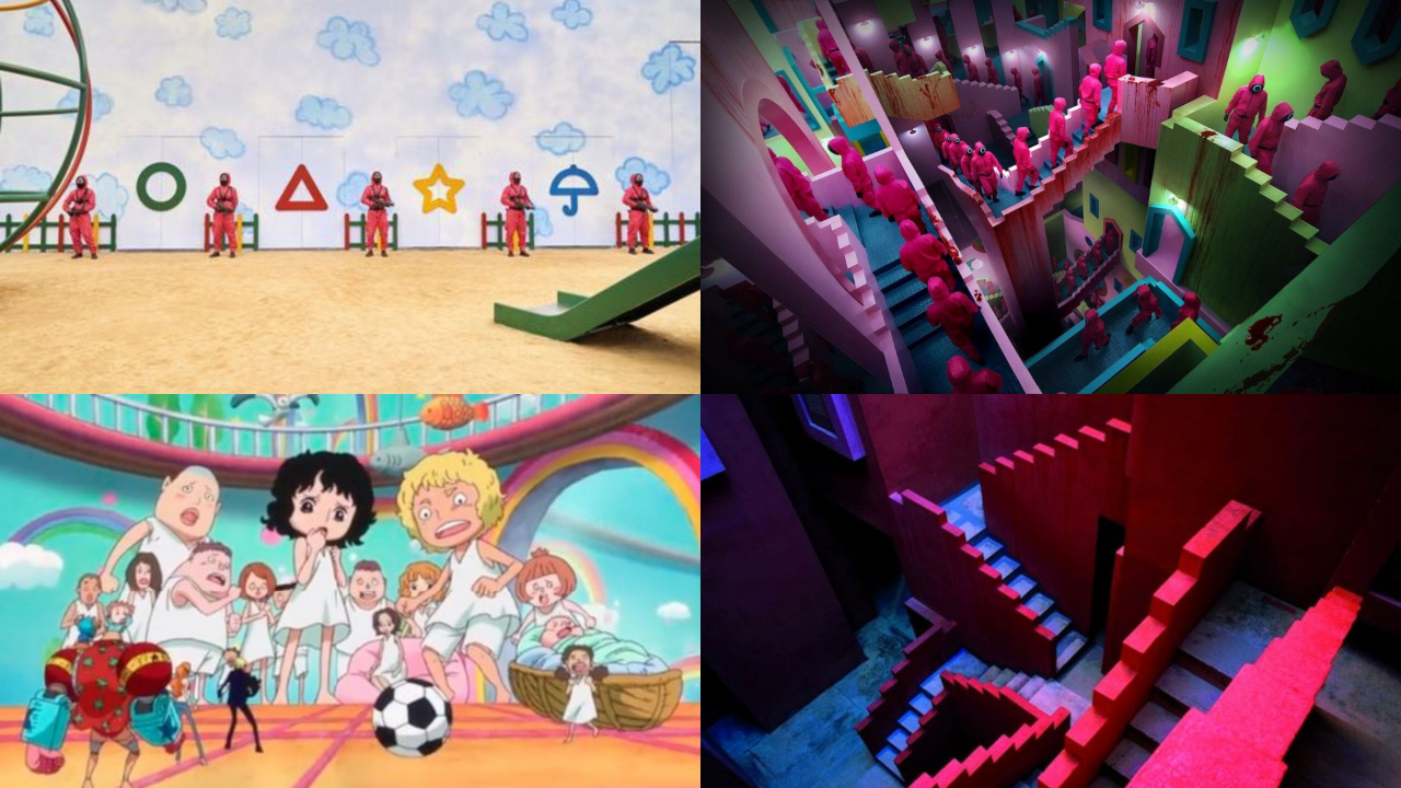  Trigger Warning : Drakor Sensasional Squid Game Plagiat! Benarkah?