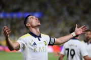 Dwigol Cristiano Ronaldo antar Al-Nassr juarai Liga Arab Saudi 2025/26