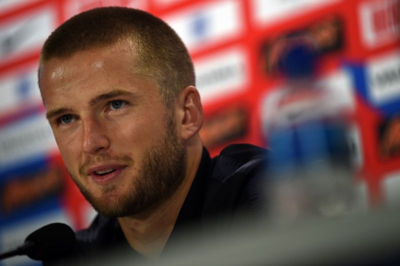 Eric Dier tekan kontrak baru di Tottenham hingga 2024